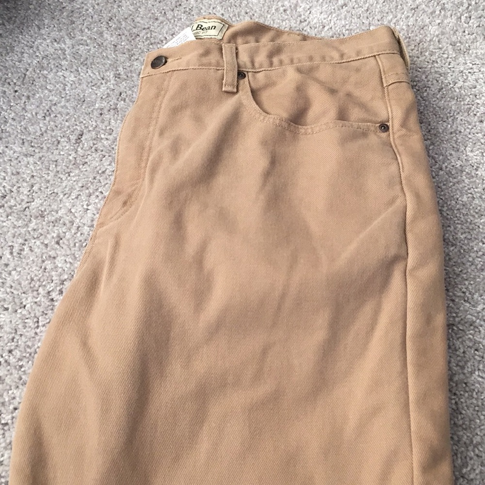Men’s fleeced lined pants